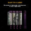 Molle Glow Stick Pouch Organizer Sleeve, Tactical Chem Light Stick