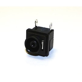 Power4Laptops Replacement Laptop DC Jack Socket Compatible With Sony Vaio PCG-FRV33