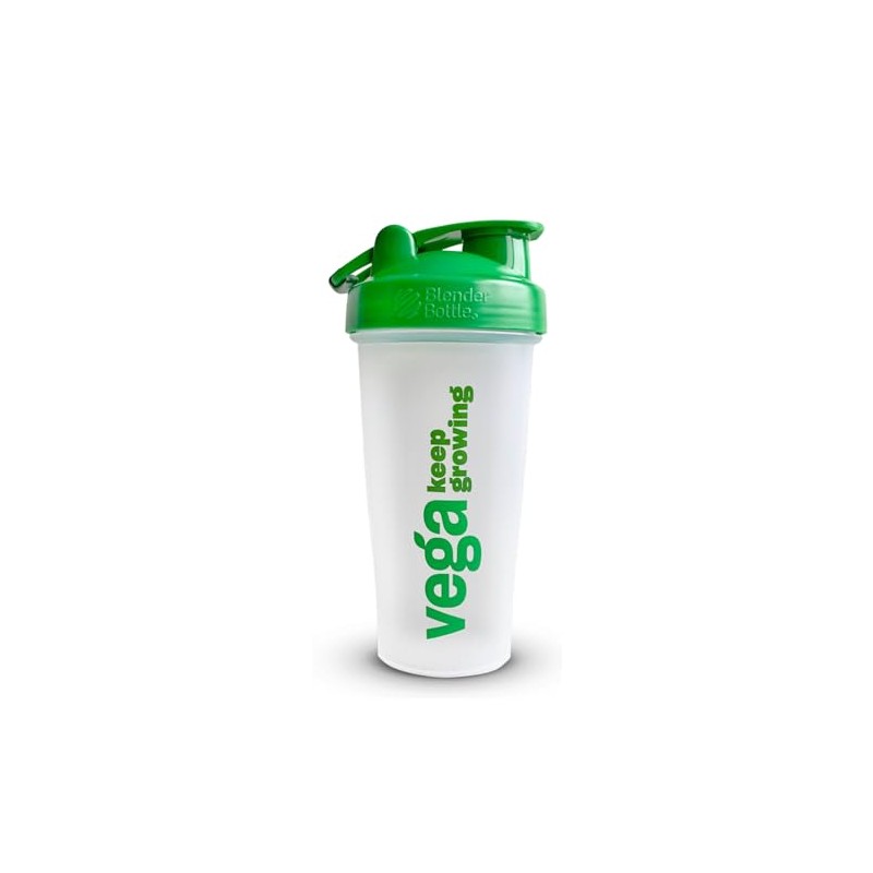 Vega Protein Powder Shaker Cup, 28oz - Perfect for Preworkout