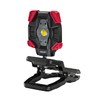 Coast CL40R 3900 Lumen Rechargeable Dual Power Rotating LED Aluminum