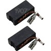 Pair L42F12 - Carbon BRUSH ASSEMBLY 22-16-0410 fits for Milwaukee