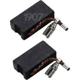 Pair L42F12 - Carbon BRUSH ASSEMBLY 22-16-0410 fits for Milwaukee Routers 5615-29, 5616-20, 5619-20, 5619-29
