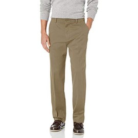 Dockers Men's Classic Fit Easy Khaki Pants (Standard and Big & Tall), Timberwolf, 38W x 30L