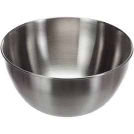 IBILI BOL INOX BISTROT 22 CMS, Stainless Steel, Silber, 22 x 22 x 5 cm