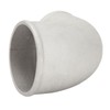 90 Degree Reducing Elbow Pipe Good Sealing Rustproof Cast Aluminum