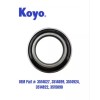 Koyo Reign UTV KOYO Polaris HD Wheel Bearing Front Rear