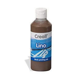 Havo Creall Lino Linoldruckfarbe 250ml braun