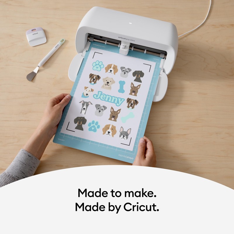 Cricut Ultimate All-in-One Materials and Accessories Bundle - 115+ Piece