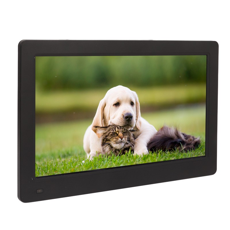 11.6in Digital Picture Frame High Definition HD Multimedia Interface Input