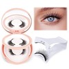 Mayhug Magnetic Eyelashes Kit Natural Look Reusable Fluffy Magnetic Lashes