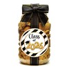 Nam's Bits Chocolate Chip Cookies - Graduation Congratulations Quart Jar