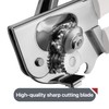 Commercial Can Opener, UHIYEE Hand Crank Can Opener Manual Heavy