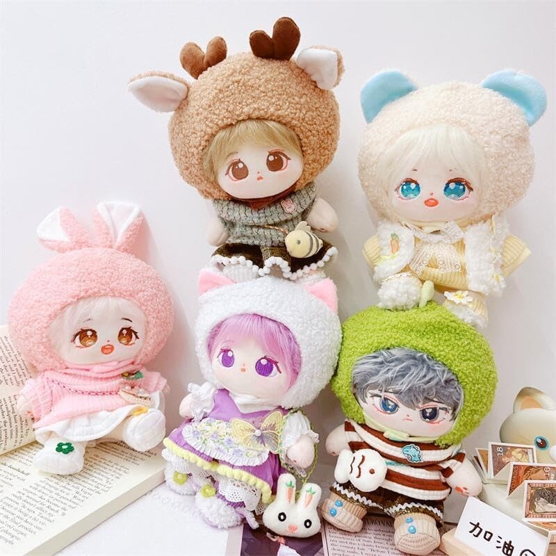 Plush Plush Boa Kigurumi Cap g.triger Gee Trigger for Pushing