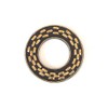 Round Shawl Pin - CV-1071
