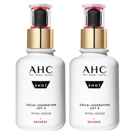 AHC Pro Shot Collagen Juvenation Lift 4 Intra Serum, 40ml, 2 pieces / AHC 프로 샷 콜라 쥬비네이션 리프트 4 인트라 세럼, 40ml, 2개