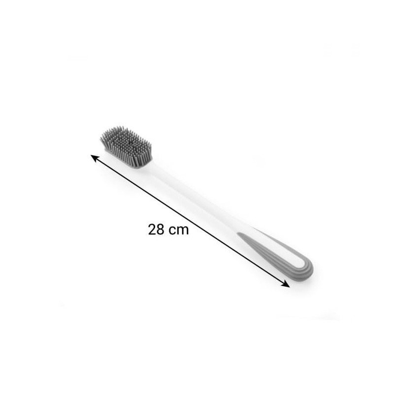 Tescoma 900740 Spazzola lavapiatti piccola, 28 cm CLEAN KIT Flex