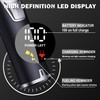 FADEKING® Professional Hair Clippers for Men - Cordless Hair Clippers,