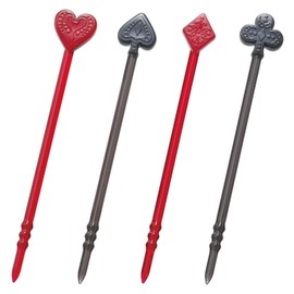 Torne P-3389 Picks, Character Valve, Deco Valve, Lunch Box, Pinchos Bar, Playing Cards, Pack of 12