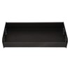 Floating Shelves Space Aluminum Wall Mounted Decorative Storage Shelf for