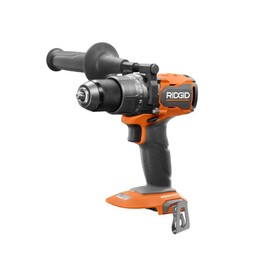 RIDGID 18V Brushless Cordless 1/2 in. Hammer Drill/Driver R86115 (Tool Only) Bulk Packaged