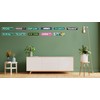 Psycho Path Funny Street Sign Retro Funny Wall Decor Metal
