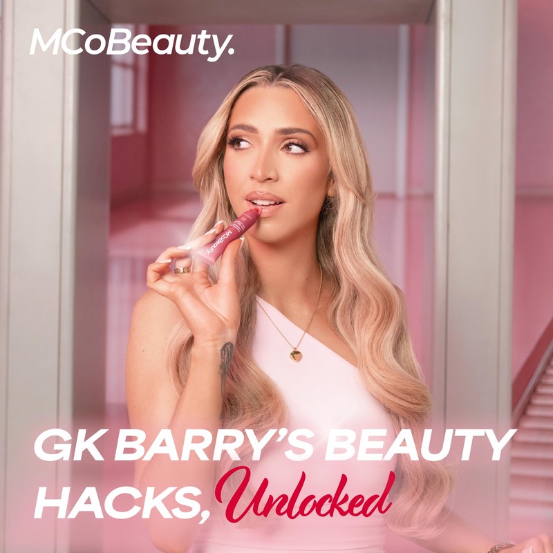 MCoBeauty - Cheek and Lip Tint - Gel-Cream Formula for