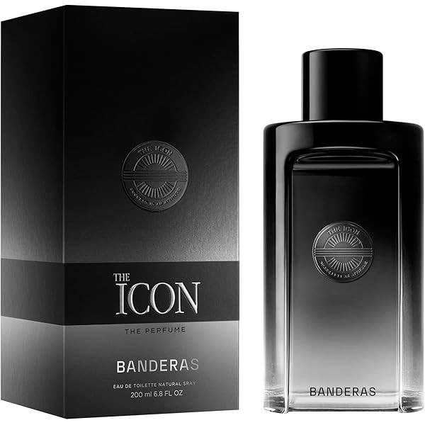 Antonio Banderas Bandera Perfumes - The Icon - Eau de