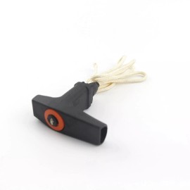 Farmertec Fits Stihl MS440 044 Chainsaw Elasto Start Handle With 3.5mm Rope 1113 195 8200