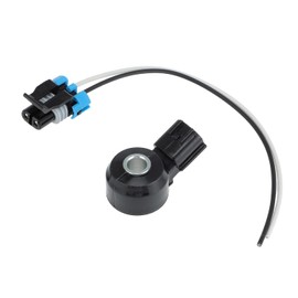 A ABSOPRO - Sensor de detonación de encendido del motor y conector de 2 pines 3.3L para Nissan Frontier 99-04 Pathfinder 2000 Quest 99-02 Xterra 2000-2004 para Mercury Villager 99-02 Reemplazo 22060