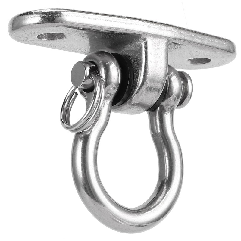 304 Stainless Steel 360 Degree Rotatable Swing Buckle Hanging Chair