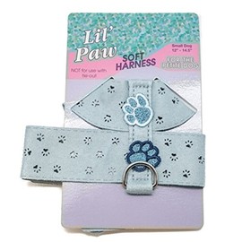 LIL' PAW Soft Harness for The Petite Dog