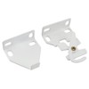ZZLZX R 16 Roller Shade Bracket 1 Pair White Roller
