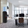 IKT Water Dispenser, Top Loading Water Cooler with Compressor Cooling,