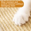 PIWOSGOL Set of 2 Cat Scratching Mat, Scratching Board Wall,