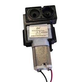 Shark Micro Water Pump DP-6, 12V DC, for Shark VacMop Pro, AI, Matrix, Ultra, Vacmop Robots