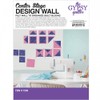 The Gypsy Quilter TGQ077 60" x 72" White Stage Wall