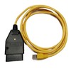 Dezanyc ENET OBD2 Ethernet RJ45 Cable to OBDII Adapter OBD2