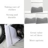 Guozcaray 3 Pcs 24 * 24 large laundry bag, laundry