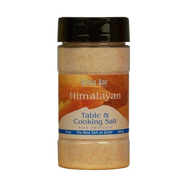 Himalayan Salt Himalayan Salt Fine 15 Oz