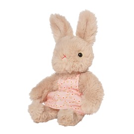 Manhattan Toy Little Friends 8.5" Bunny Children's Picture Book Stuffed Animal Companion