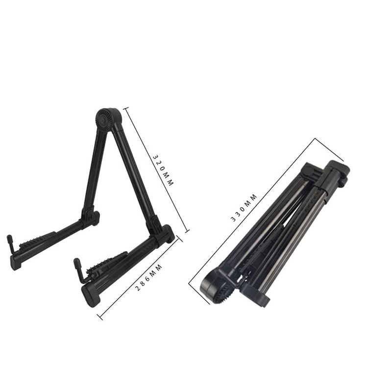 Guitar Stand on the Floor Universal Portable Foldable Acoustic Classical