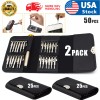 Unbranded 50PCS Magnetic Screwdriver Set Precision Repair Tool Kits for