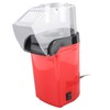 Popcorn Maker 1200W Oil Less Fast Popping One Touch Operation