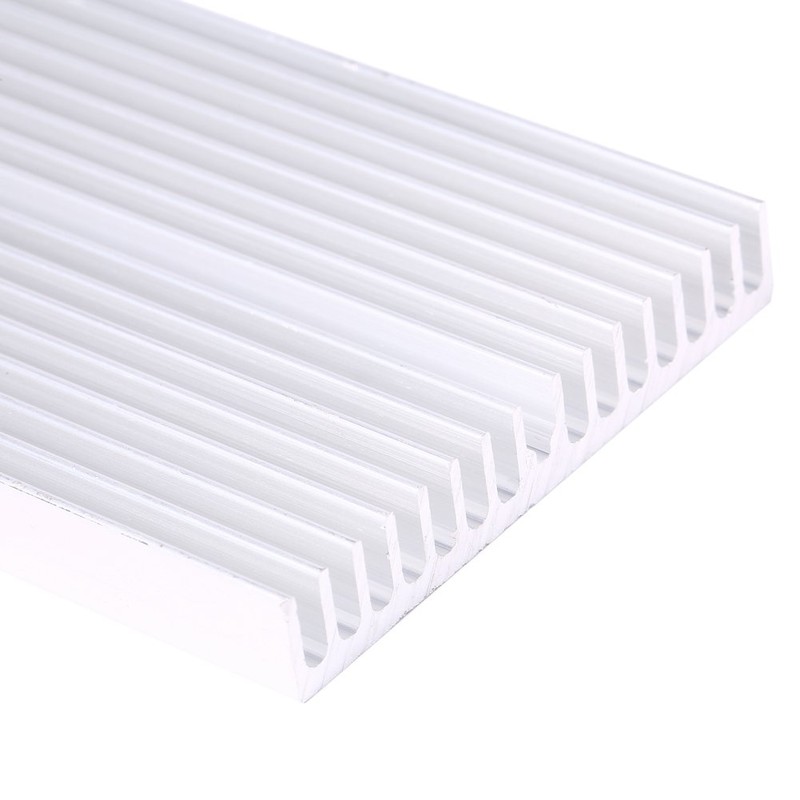 Aluminium Heatsink Module Heatsink Passive Radiator Copper Aluminium Heatsink for