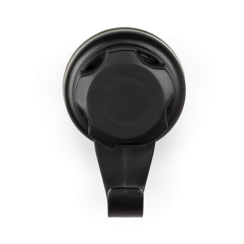 Compactor Bestlock Set of 2 Wall Mounted Storage Hooks, Suction