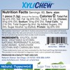 Xylichew 100% Xylitol Chewing Gum - Non GMO, Non Aspartame,