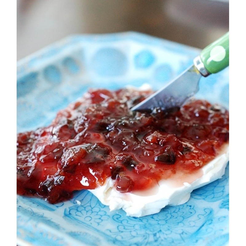 Cherchies Cherry Hot Pepper Jam