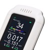 7 in 1 Air Quality Tester High Accuracy Multifunctional PM10