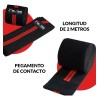 Vendas Para Rodillas, Rodilleras Gym, Crossfit, Marca Felter