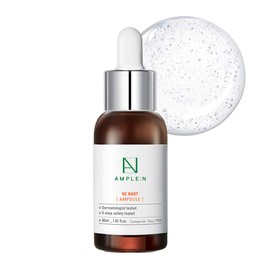 Ample Emple VC Shot Ample, 1.0 fl oz (30 ml), AMPLE: N VC Shot Ampoule, 1.0 fl oz (30 ml) / COREANA COSMETICS